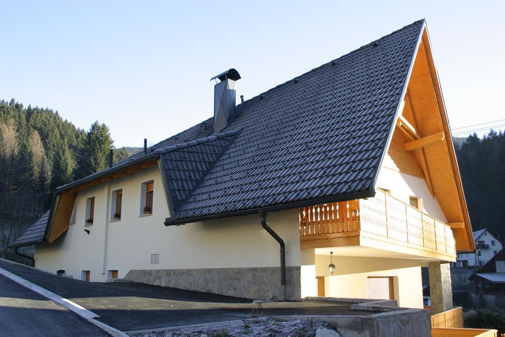 Apartments Karmen Ratece Exterior photo